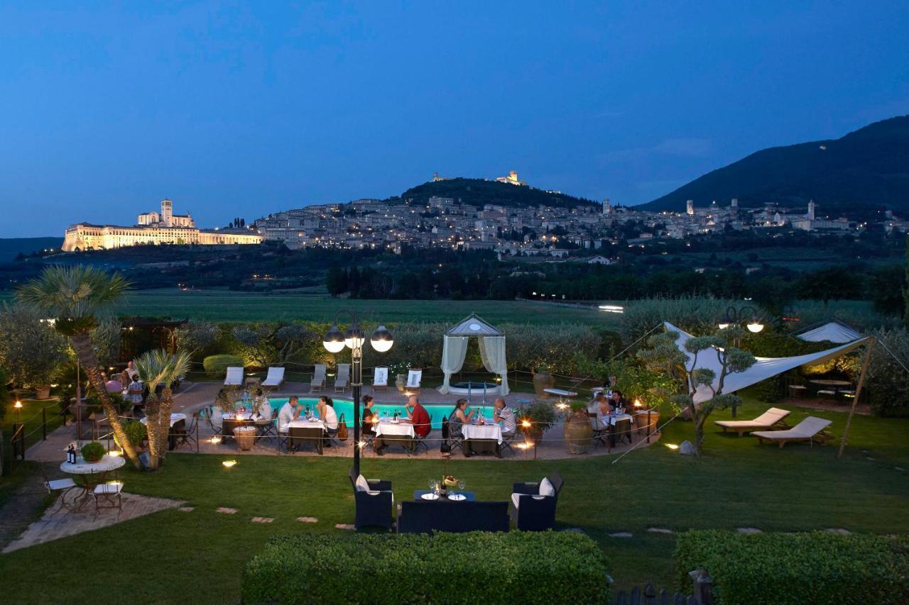 Unica Assisi Agri-Charming House Bed & Breakfast Exterior photo