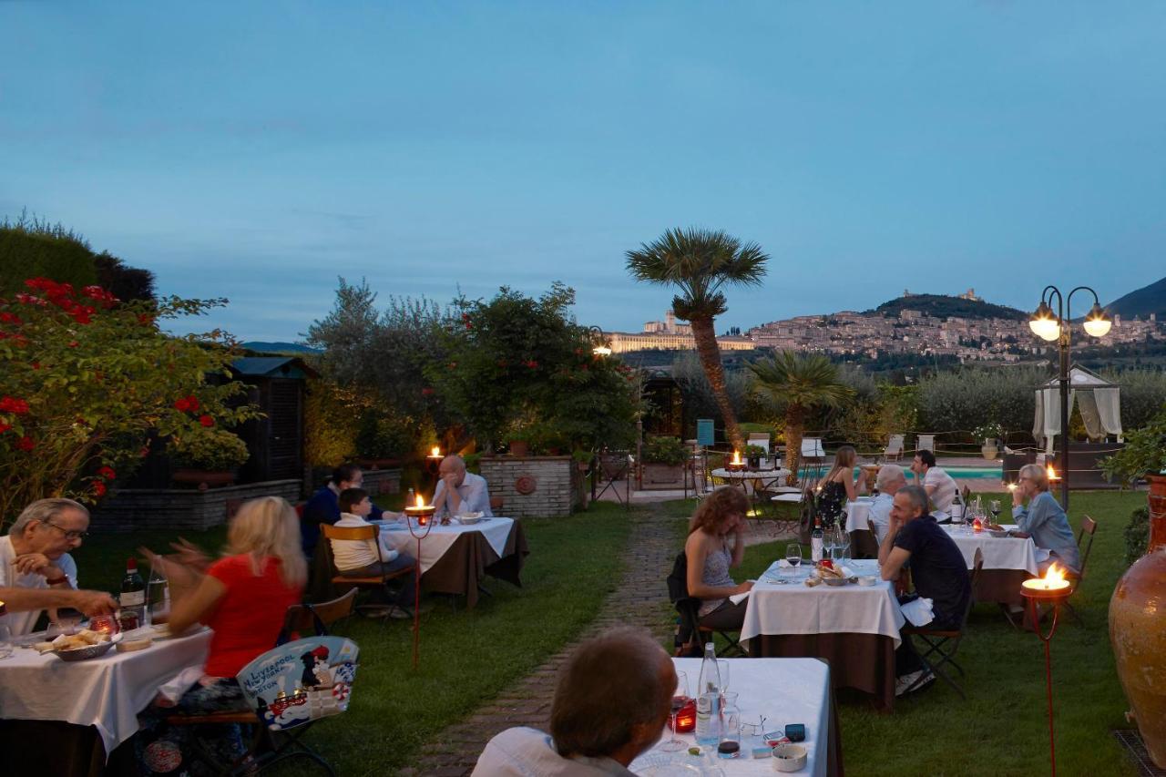 Unica Assisi Agri-Charming House Bed & Breakfast Exterior photo