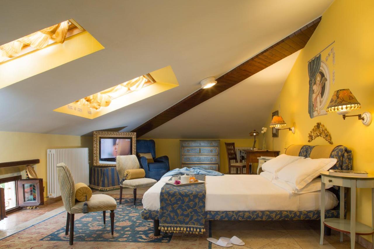 Unica Assisi Agri-Charming House Bed & Breakfast Exterior photo
