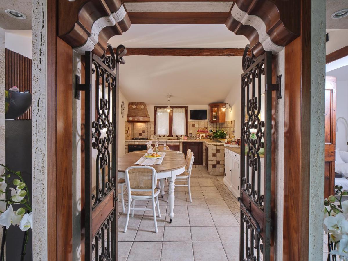 Unica Assisi Agri-Charming House Bed & Breakfast Exterior photo