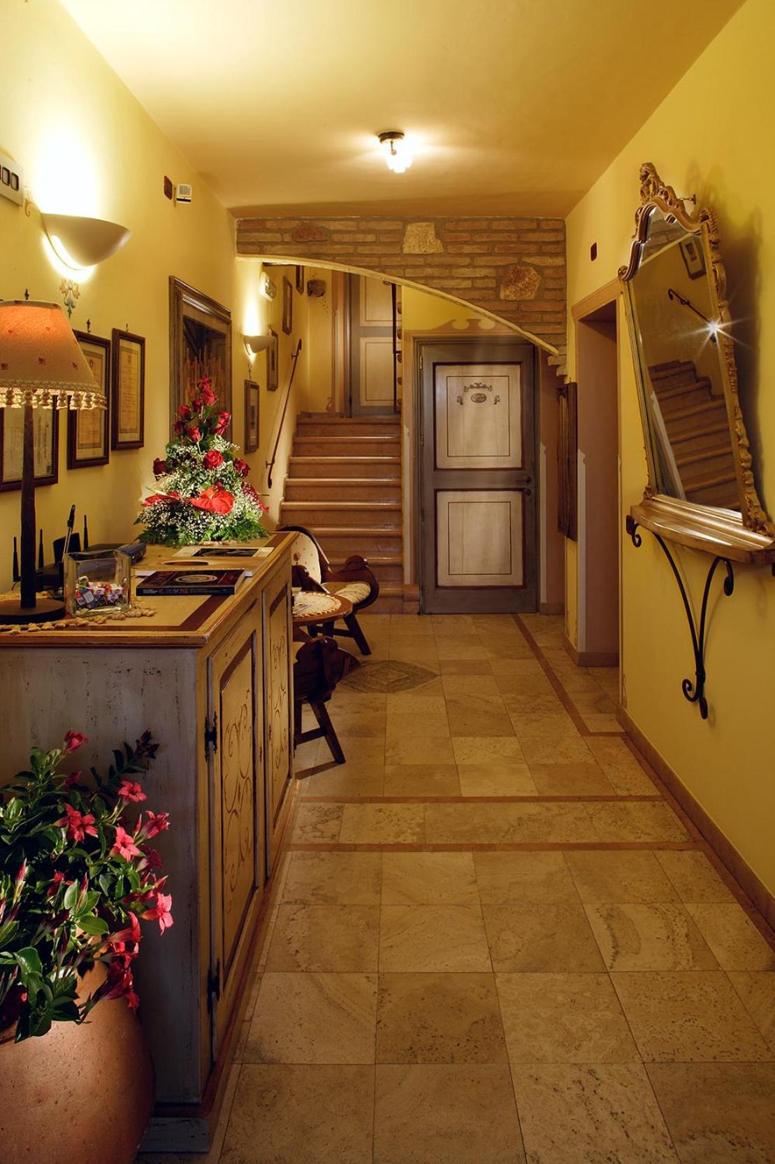 Unica Assisi Agri-Charming House Bed & Breakfast Exterior photo