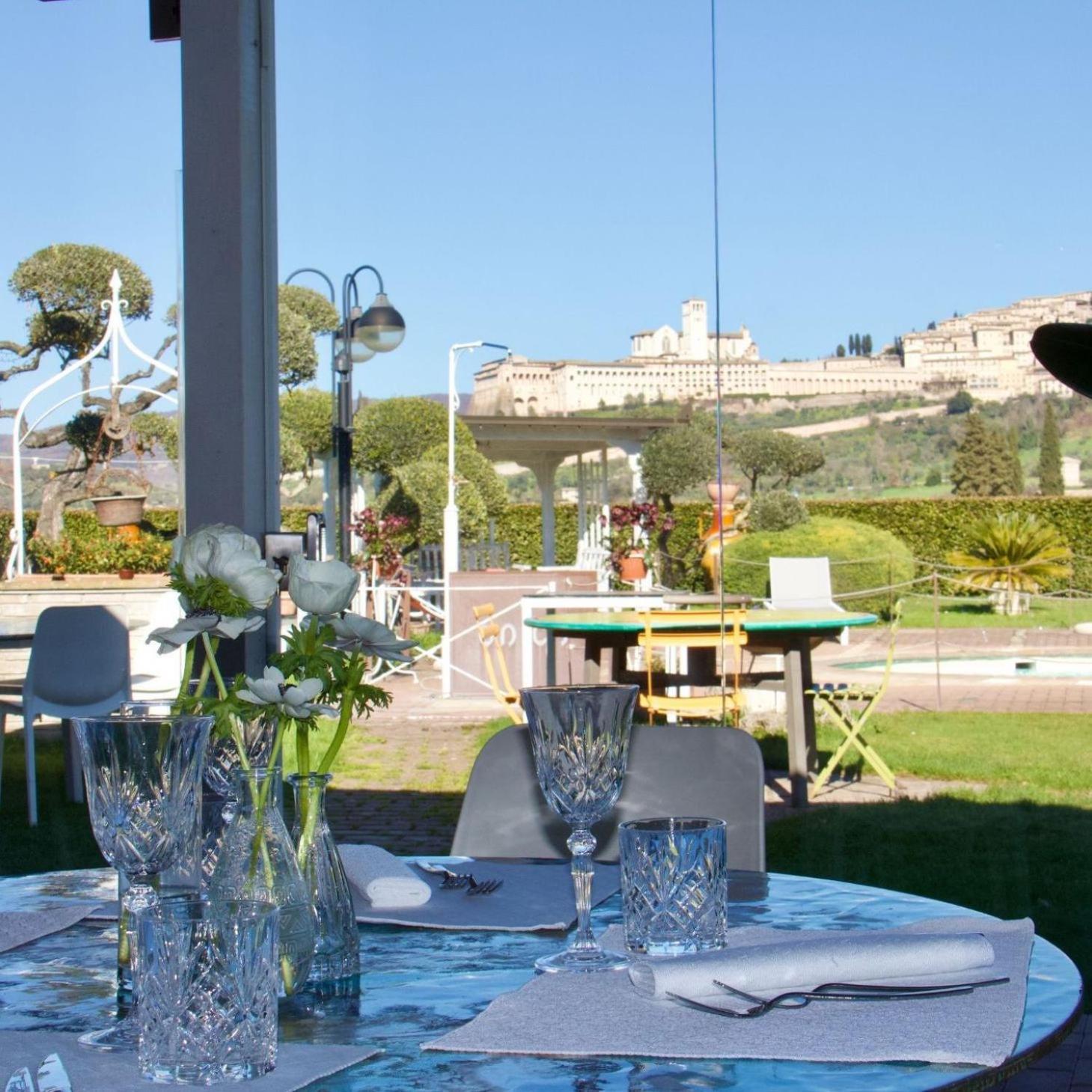 Unica Assisi Agri-Charming House Bed & Breakfast Exterior photo